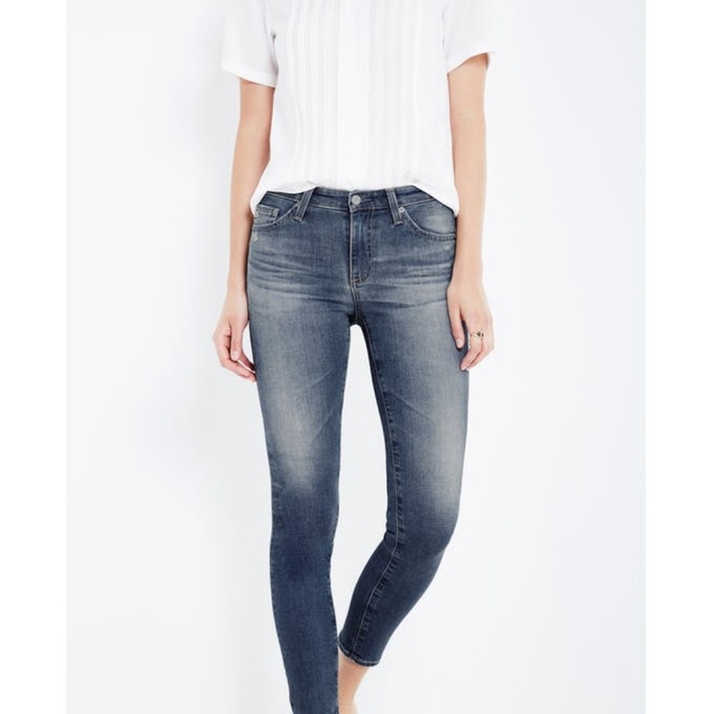 AG middi ankle "13 years wide awake" size 24